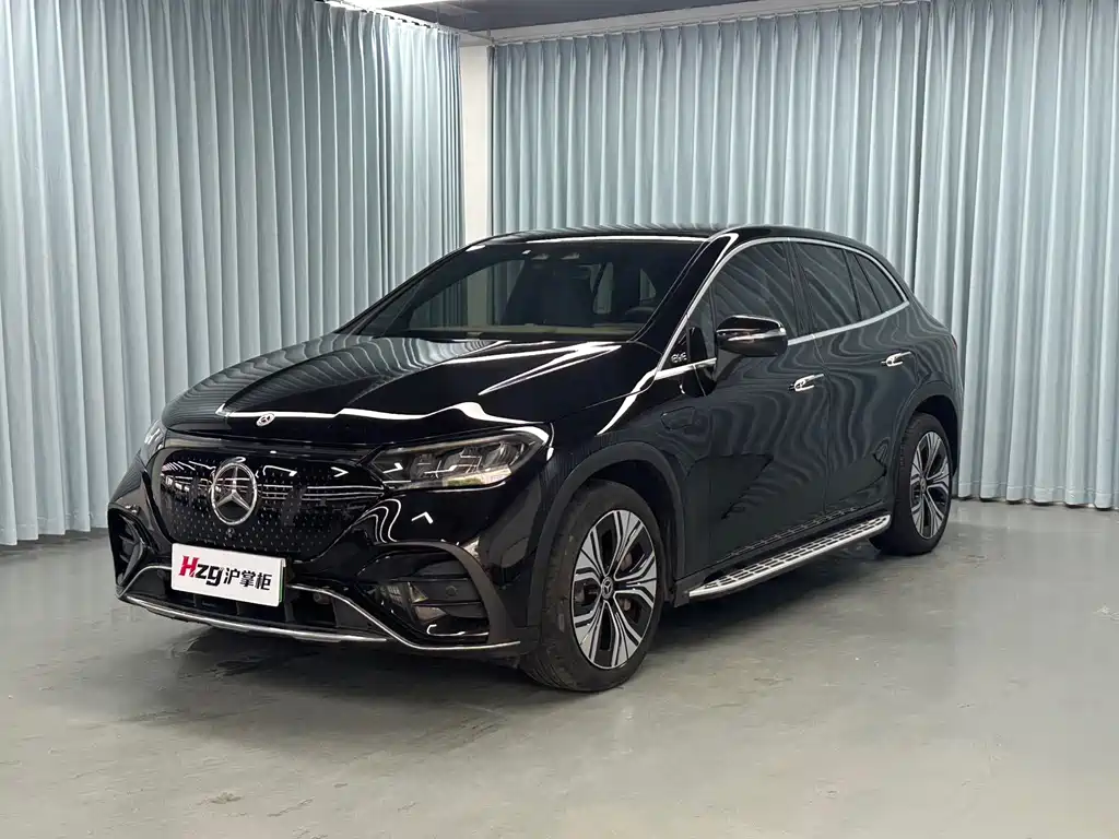 Mercedes-Benz EQE SUV 2023 350 4MATIC Luxury Edition купить на сайте DeffCars