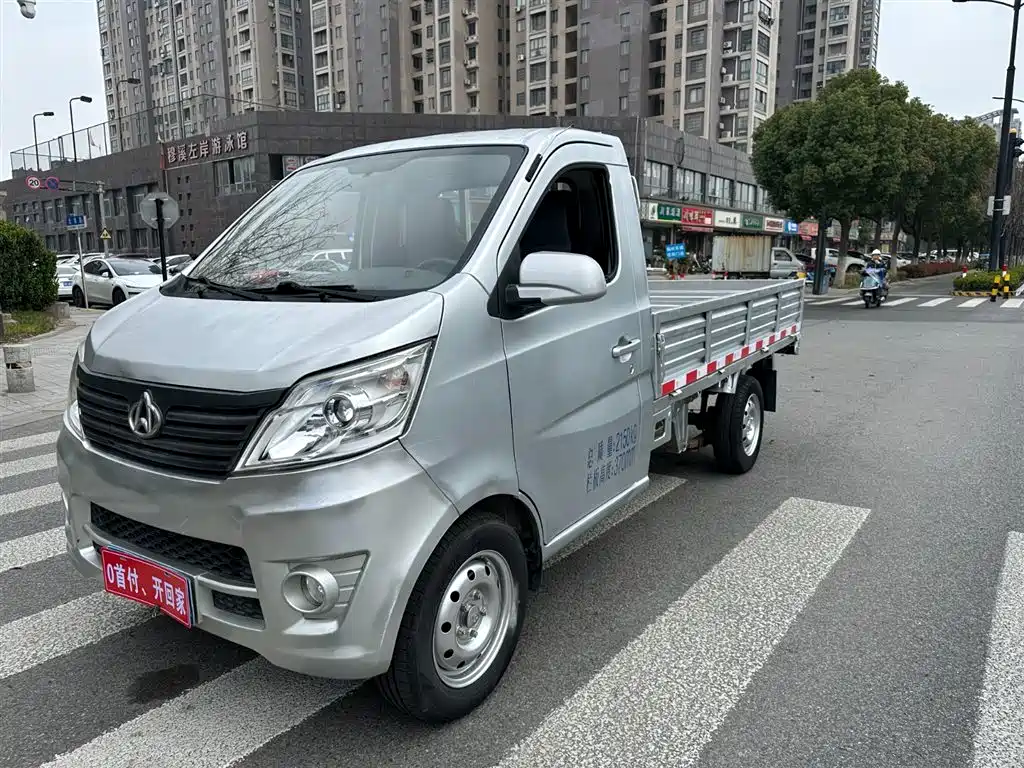 Changan Star Card 2015 1.2L S201 Standard Type Extended купить на сайте DeffCars