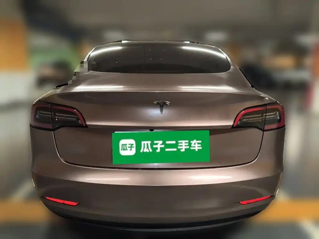 Model 3 2022 rear-wheel drive version купить на сайте DeffCars