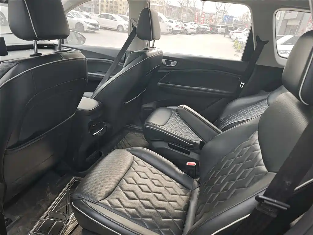 Wuling Jiachen 2022 1.5T CVT exclusive flagship model купить на сайте DeffCars