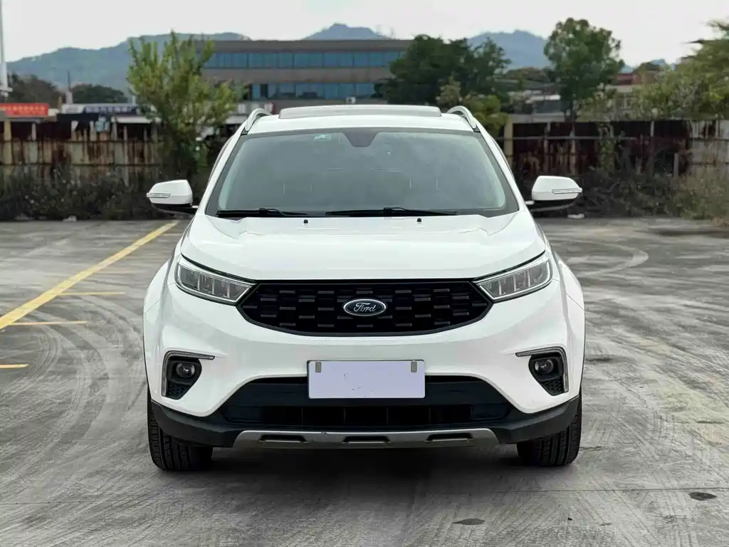 Territory 2020 Territory S EcoBoost 145 CVT Platinum Collar купить на сайте DeffCars