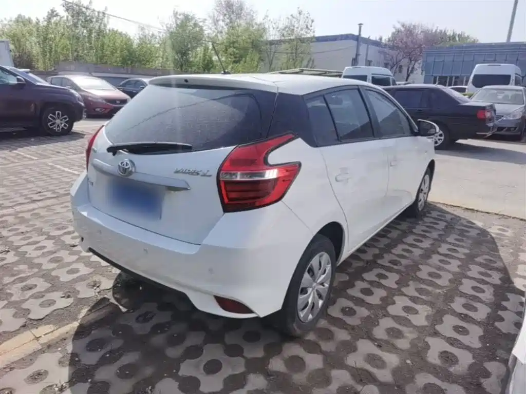 YARiS L Zhixuan 2019 1.5E CVT Charming Edition National VI купить на сайте DeffCars
