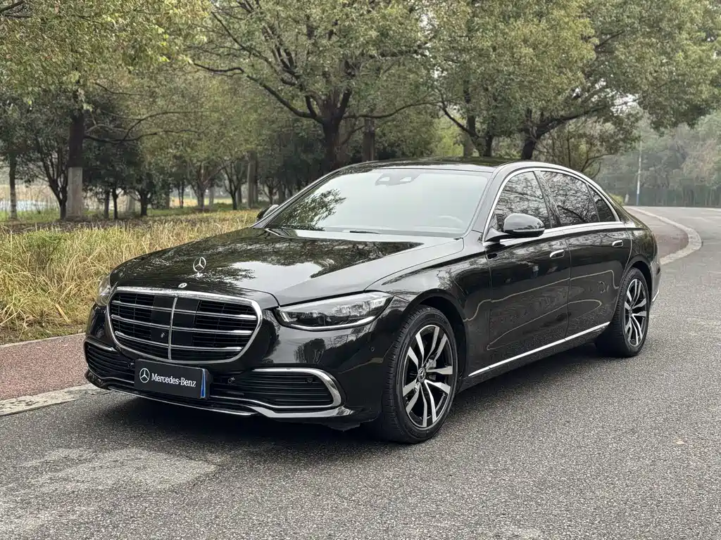 Mercedes-Benz S-Class 2021 S 400 L Luxury Model купить на сайте DeffCars