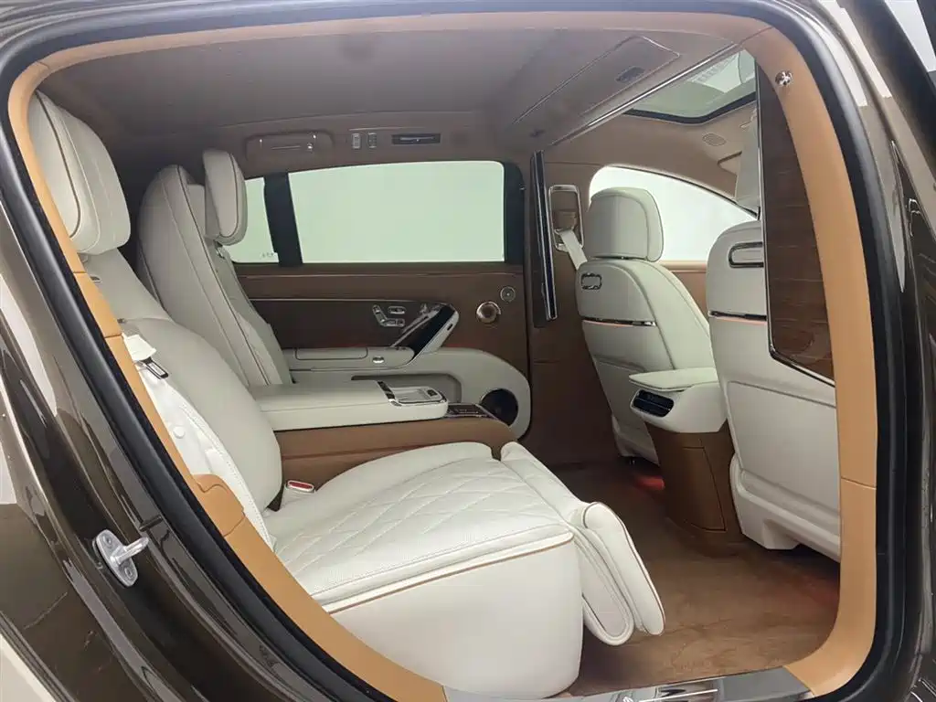 Zunjie S800 2025 Extended Range Star Executive Edition 4 seats (192-line lidar) купить на сайте DeffCars