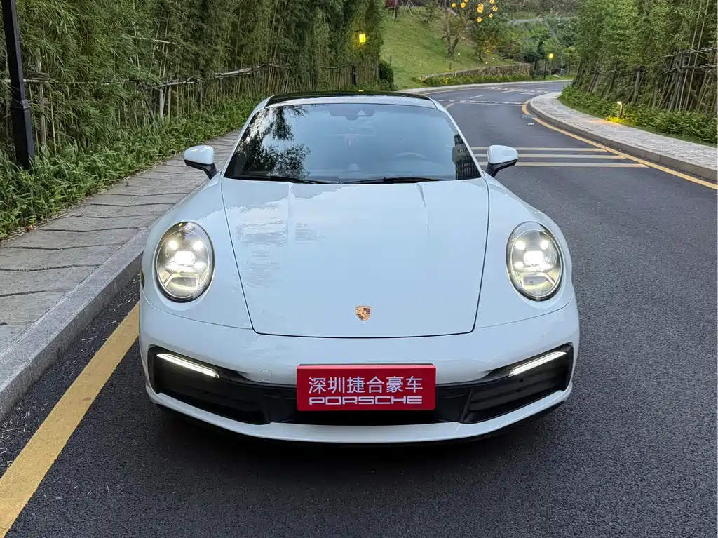 Porsche 911 2022 Carrera 3.0T купить на сайте DeffCars