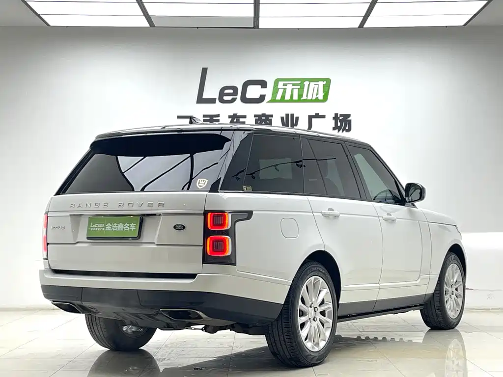 Range Rover 2022 3.0 L6 360PS Legacy Edition купить на сайте DeffCars