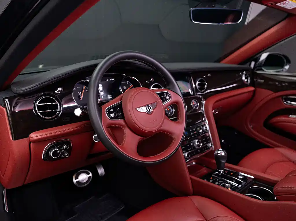Mulsanne 2016 6.8T Standard Edition купить на сайте DeffCars