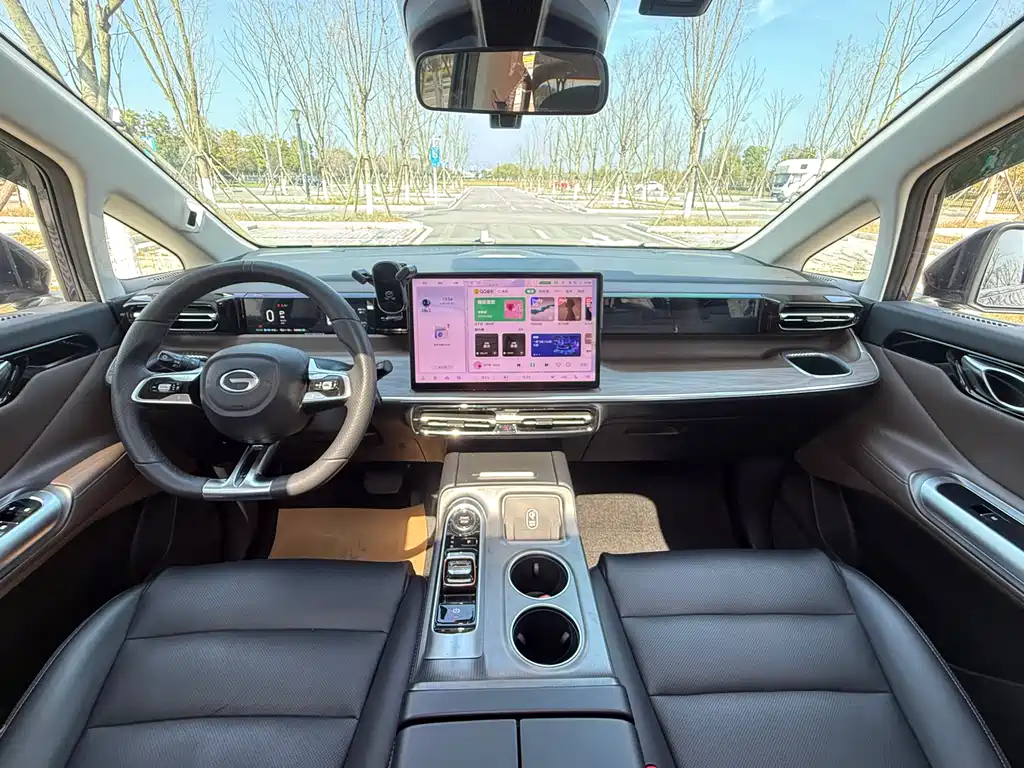 Trumpchi E8 New Energy 2024 Model 150km MAX купить на сайте DeffCars
