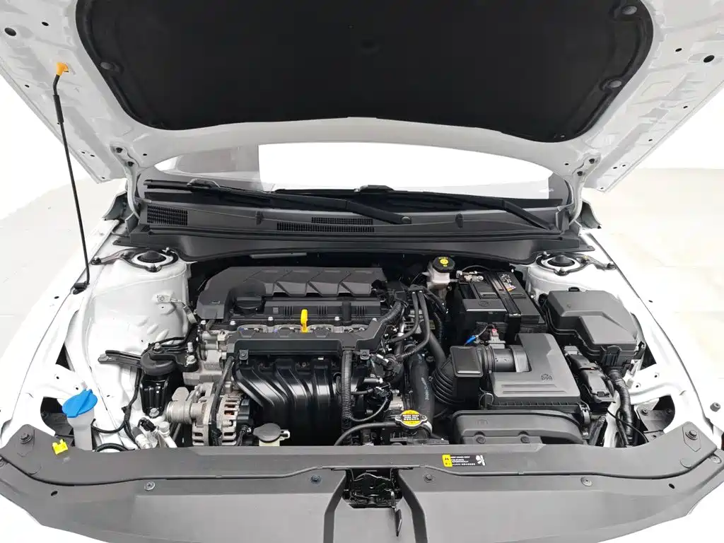 Elantra 2023 1.5L CVT GLX Elite Edition купить на сайте DeffCars