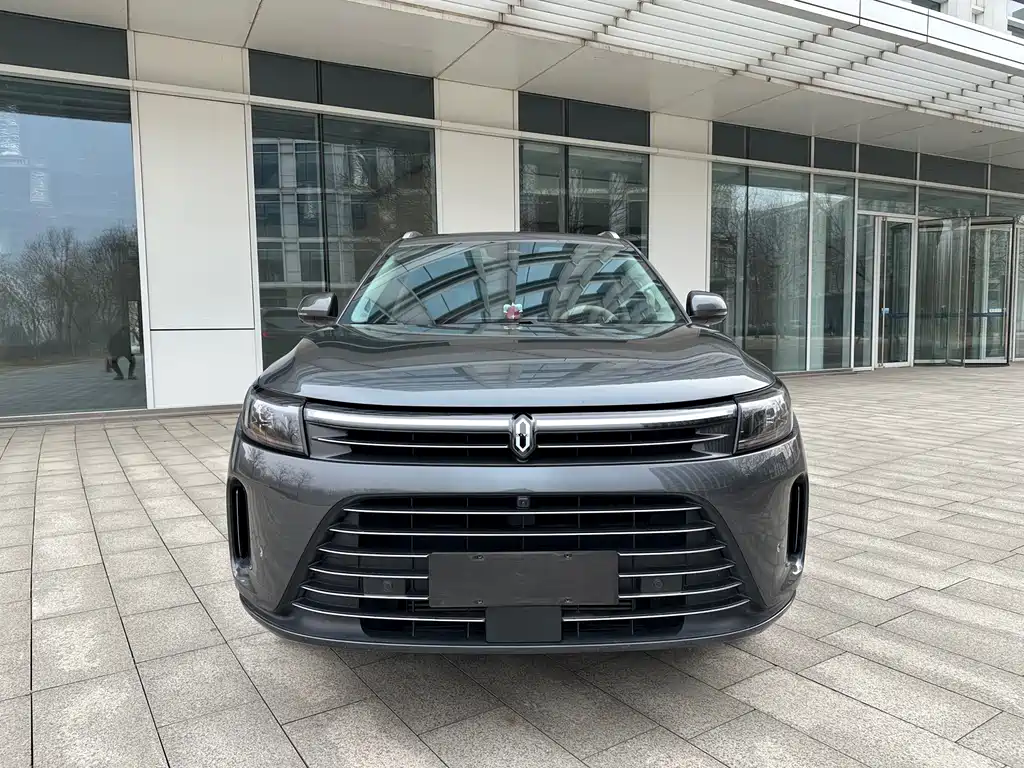 Wenjie M7 2024 1.5T rear drive Plus version 5 seats купить на сайте DeffCars