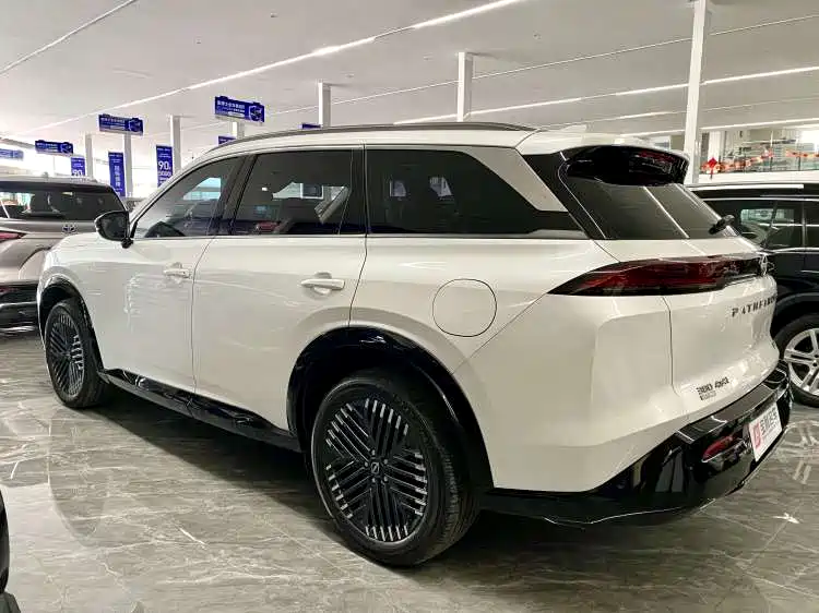 Tanlu 2024 380VC-TURBO four-wheel drive Zhizun Edition 6 seats купить на сайте DeffCars