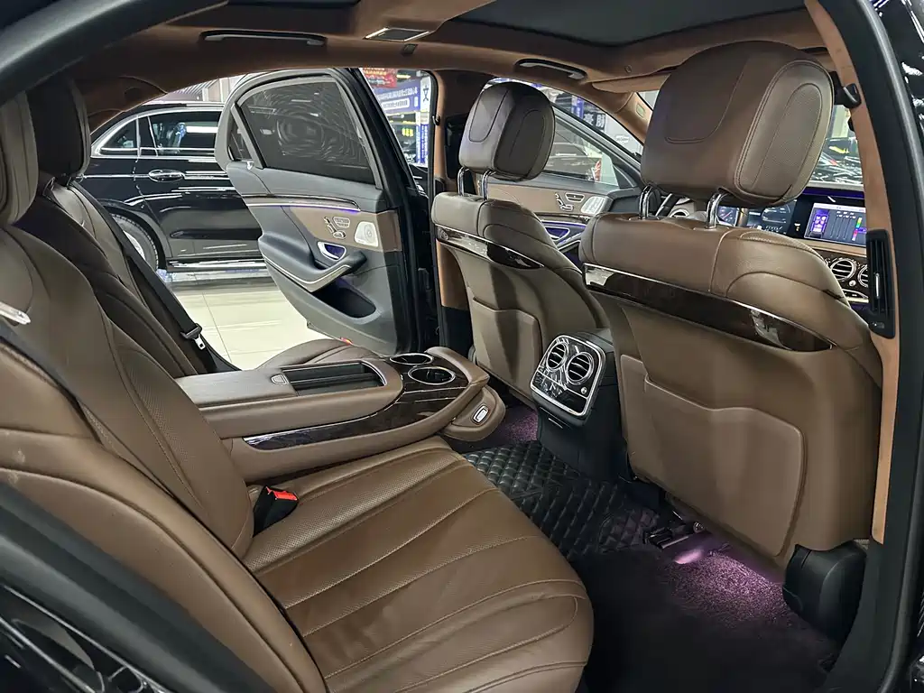 Mercedes-Benz S-Class 2019 S 450 L купить на сайте DeffCars