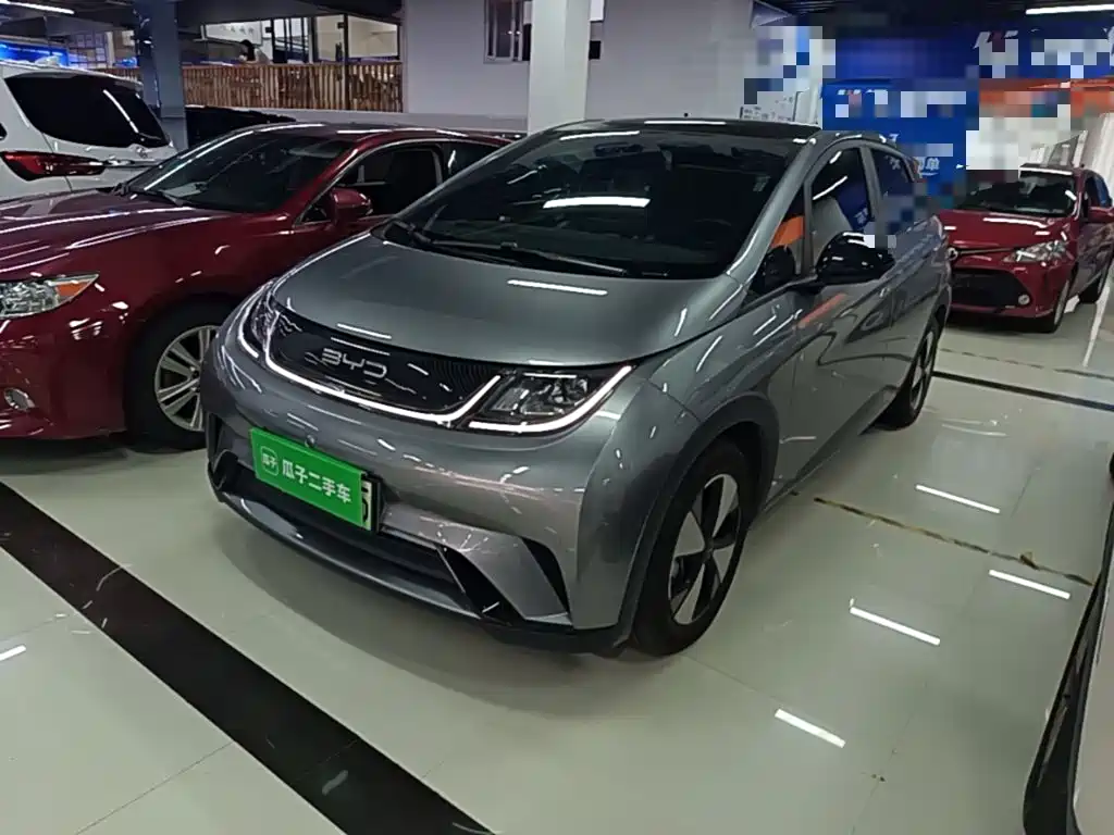 Dolphin 2023 420km Fashion Edition купить на сайте DeffCars