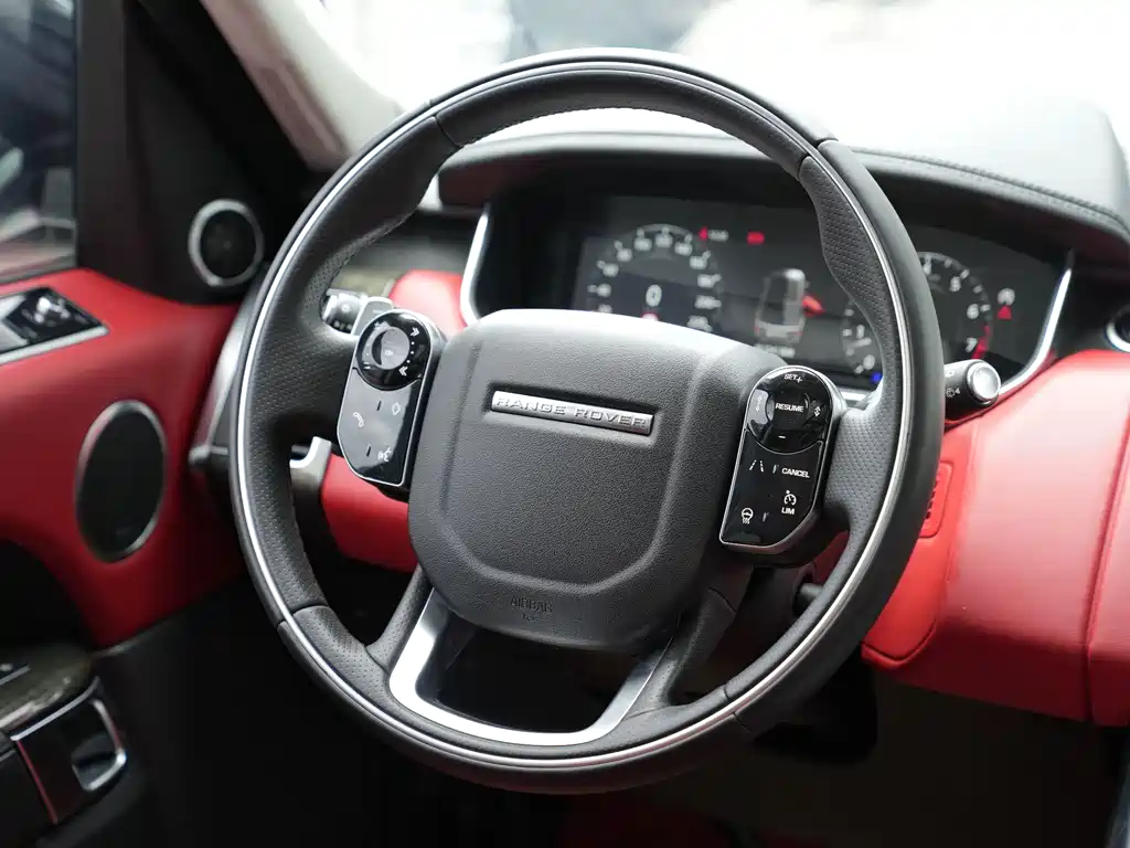 Range Rover Sport 2021 3.0 L6 Black Edition купить на сайте DeffCars