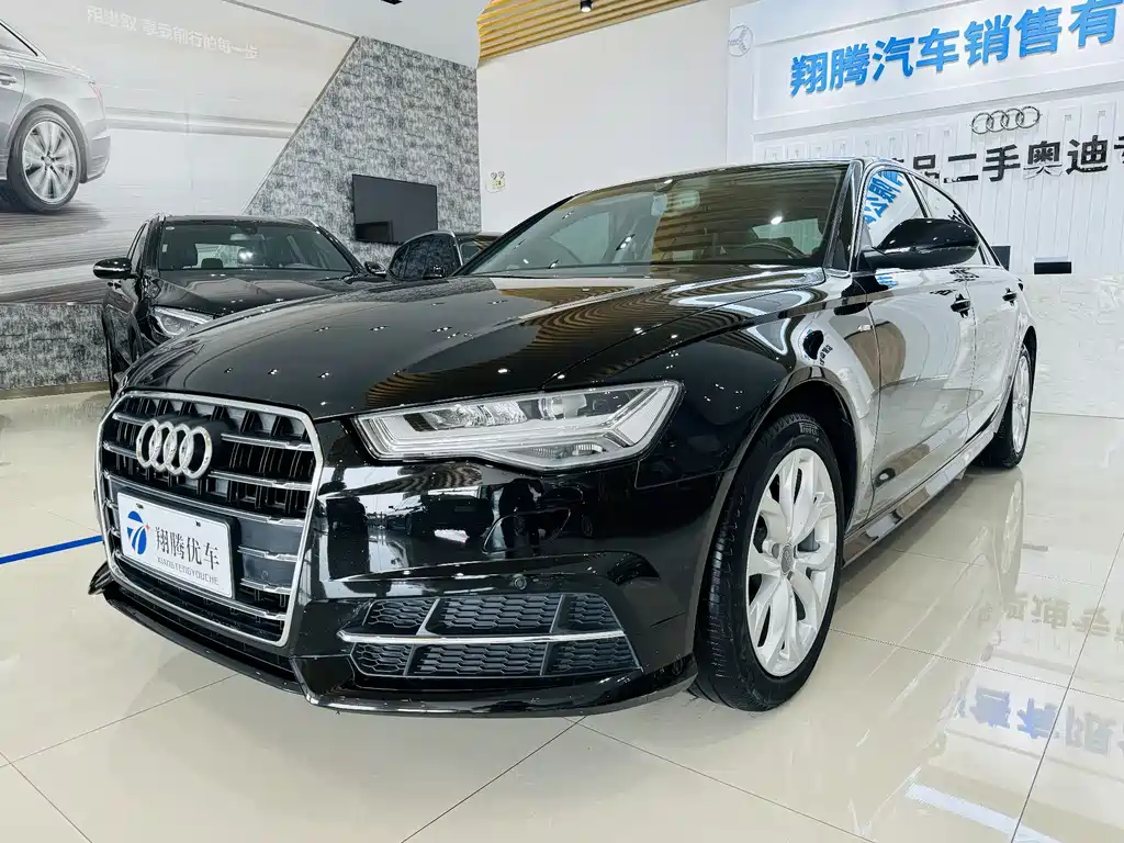 Audi A6L 2018 30th Anniversary Model 35 TFSI Fashion Model купить на сайте DeffCars