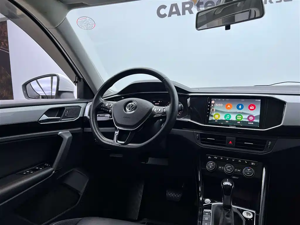 Tanyue 2019 330TSI four-wheel drive luxury model, National V купить на сайте DeffCars