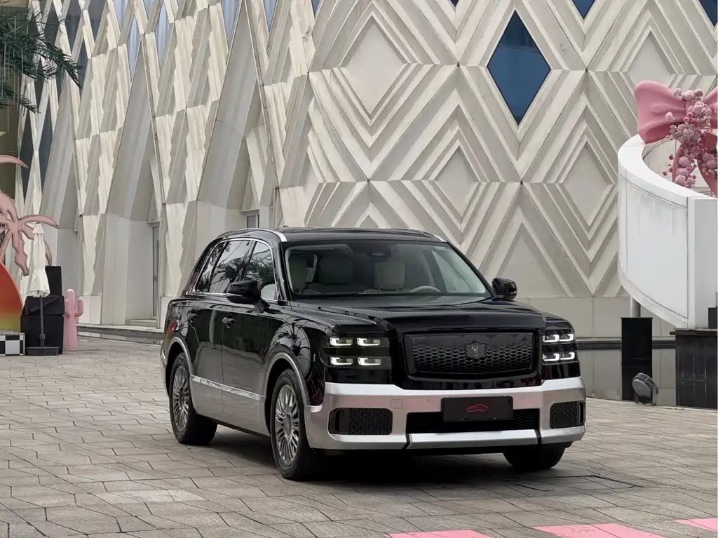 Shiji 2024 3.5L PHEV Basic Edition купить на сайте DeffCars