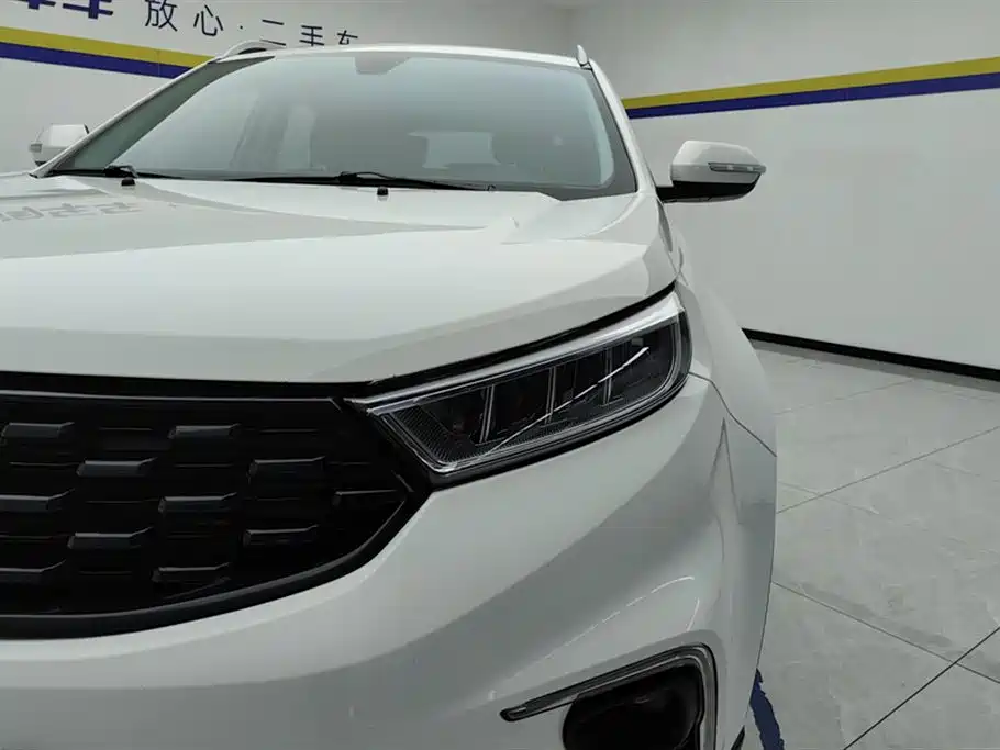 Territory 2020 Territory S EcoBoost 145 CVT Platinum Collar купить на сайте DeffCars