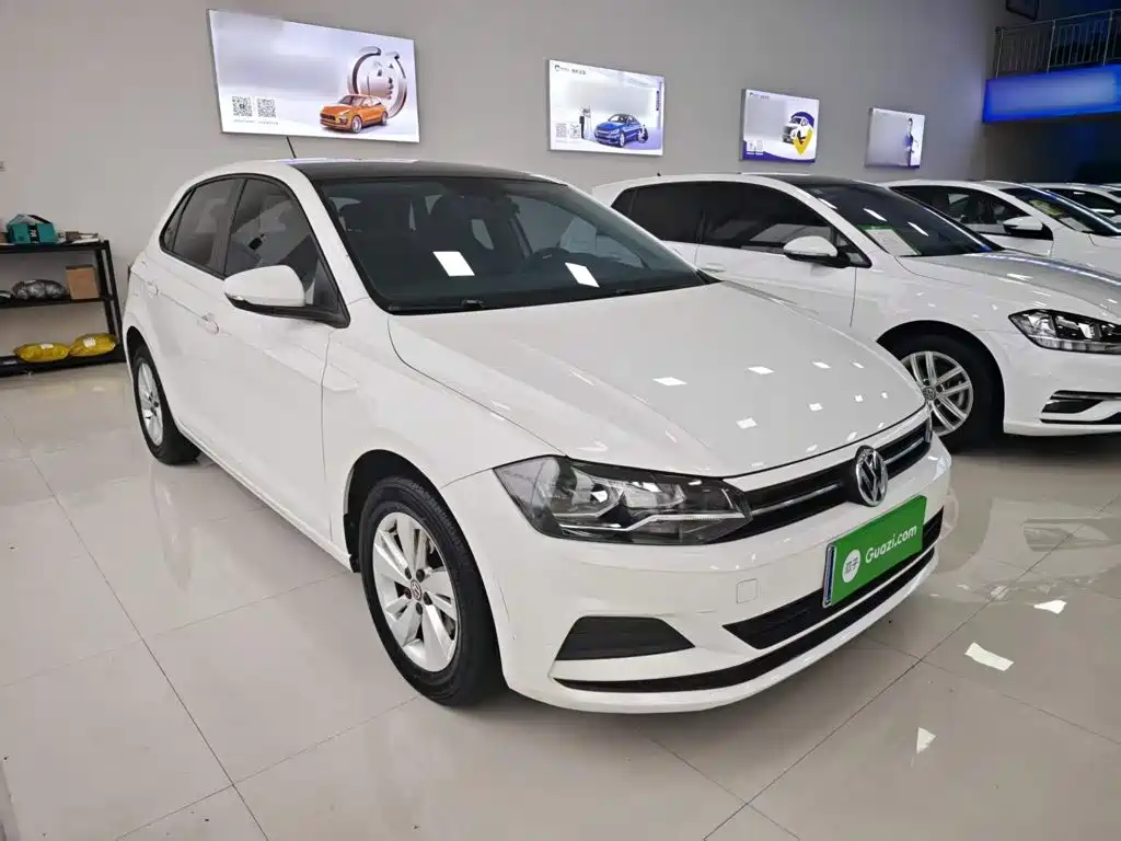Polo 2019 Plus 1.5L Automatic Panoramic Enjoyment Edition купить на сайте DeffCars