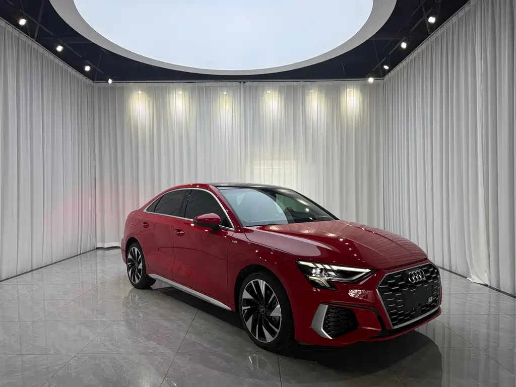 Audi A3 2022 A3L Limousine 35 TFSI Fashion Sporty купить на сайте DeffCars