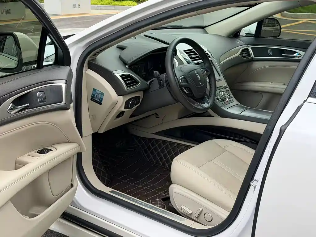 Lincoln MKZ 2019 2.0T Zunya Edition National VI купить на сайте DeffCars