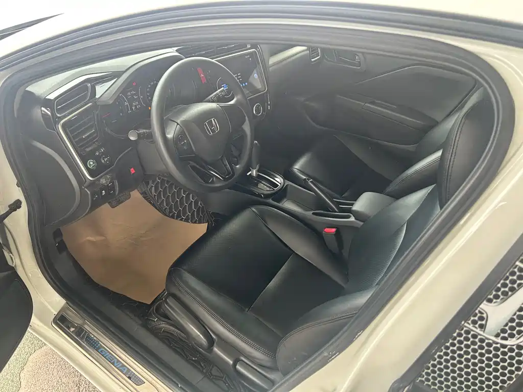 Gienia 2017 1.5L CVT Comfort Edition купить на сайте DeffCars