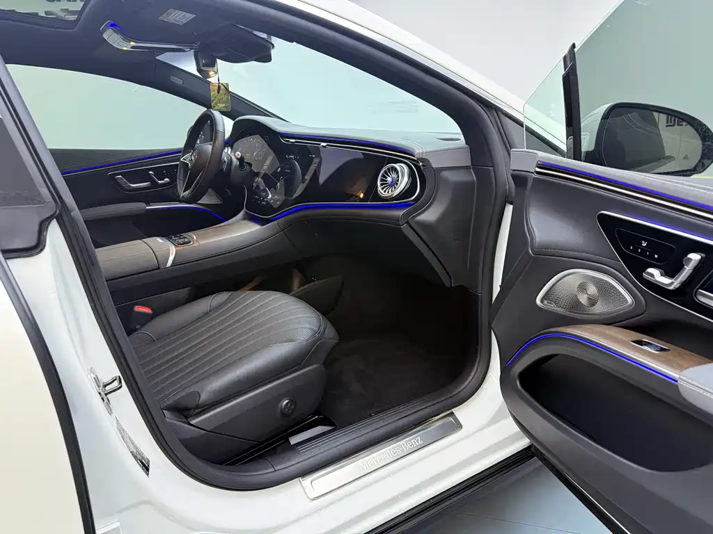 Mercedes-Benz EQS 2022 facelift 450+ Pioneer version купить на сайте DeffCars