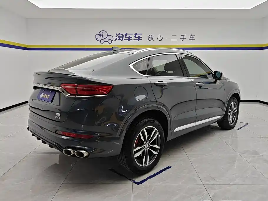 Xingyue 2019 facelift 350T Star Shiner купить на сайте DeffCars