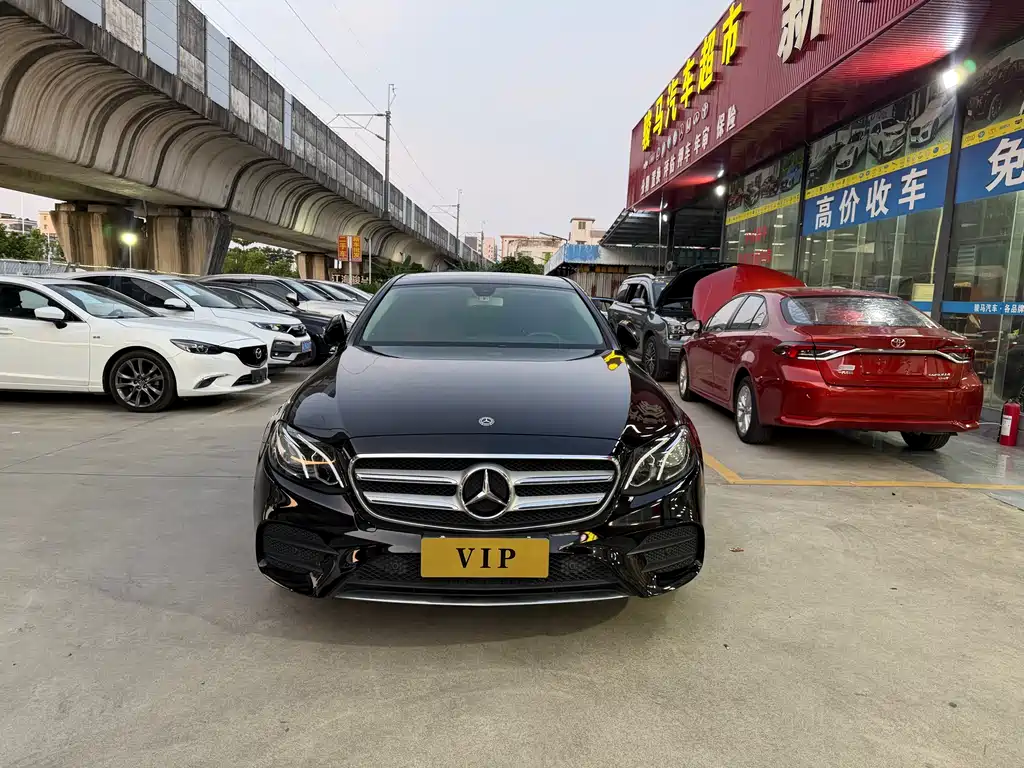 Mercedes-Benz E-Class 2019 E 200 L Sports купить на сайте DeffCars