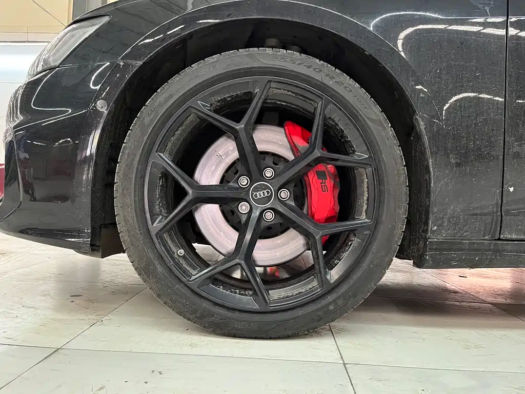 Audi A6L 2024 55 TFSI quattro exclusive dynamic model купить на сайте DeffCars