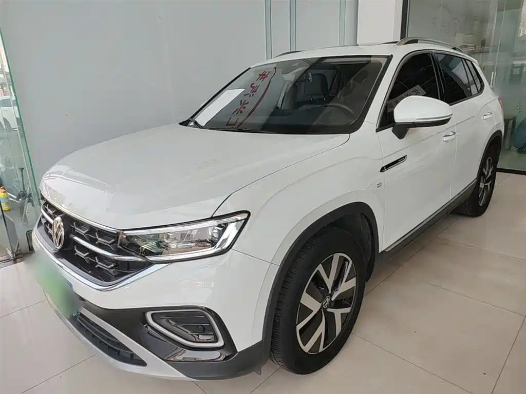 Tanyue 2023 330TSI 2WD Luxury Plus Advanced Edition купить на сайте DeffCars