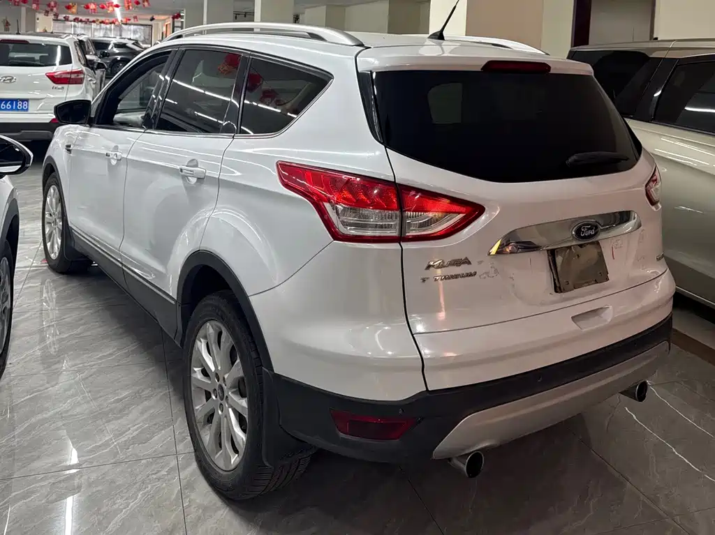 Escape 2015 2.0L GTDi four-wheel drive premium model купить на сайте DeffCars
