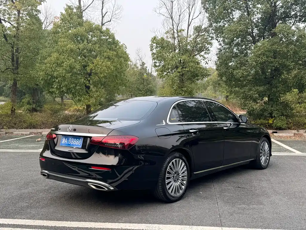 Mercedes-Benz E-Class 2021 E 300 L Luxury Model купить на сайте DeffCars