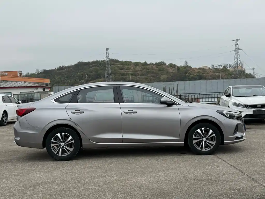 EADO 2020 PLUS Blue Whale NE 1.4T GDI DCT Advanced Model купить на сайте DeffCars