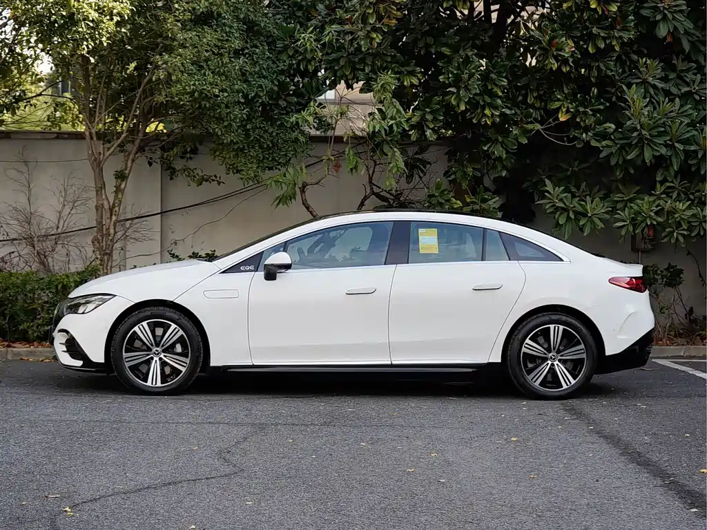 Mercedes-Benz EQE 2025 500 4MATIC Pioneer Edition купить на сайте DeffCars