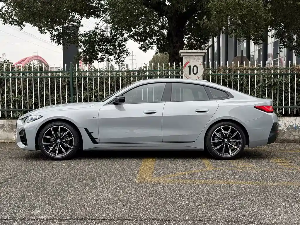 BMW 4 Series 2023 425i Gran Coupe M Sports Package купить на сайте DeffCars