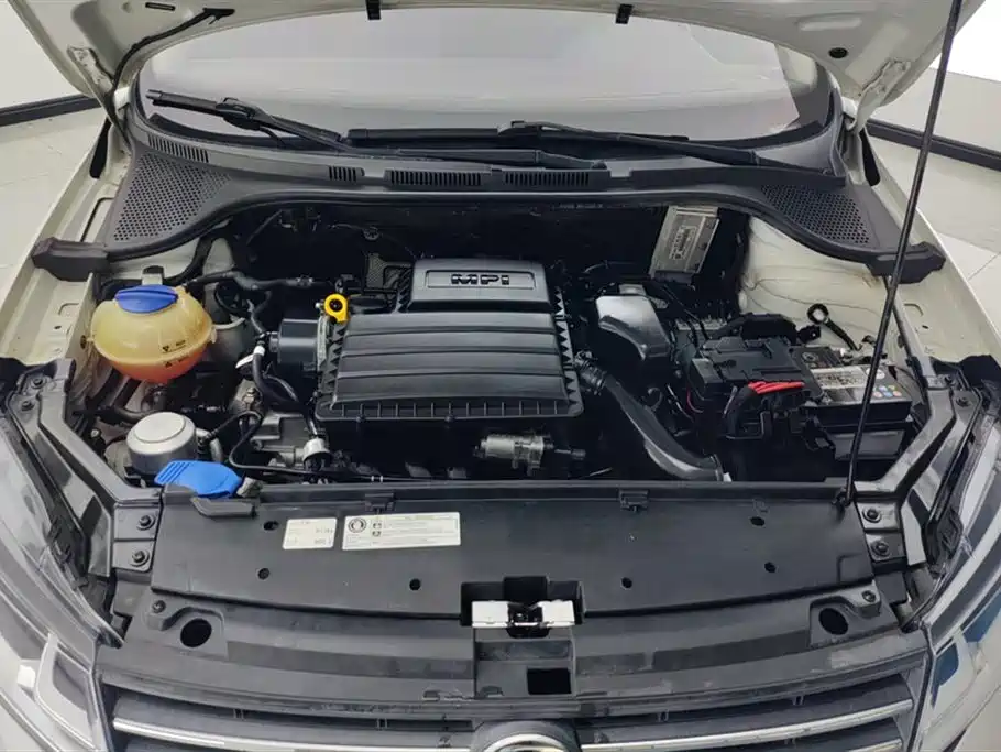 Santana 2021 1.5L automatic fashion version купить на сайте DeffCars