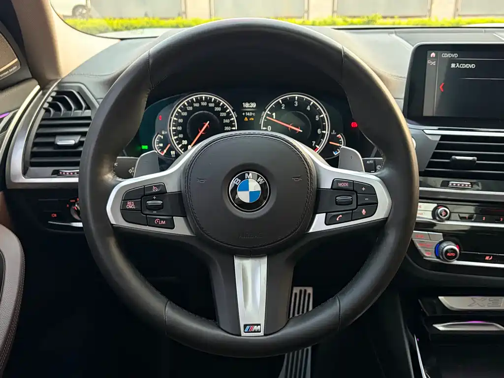 BMW X3 2019 xDrive28i M Sports Package купить на сайте DeffCars
