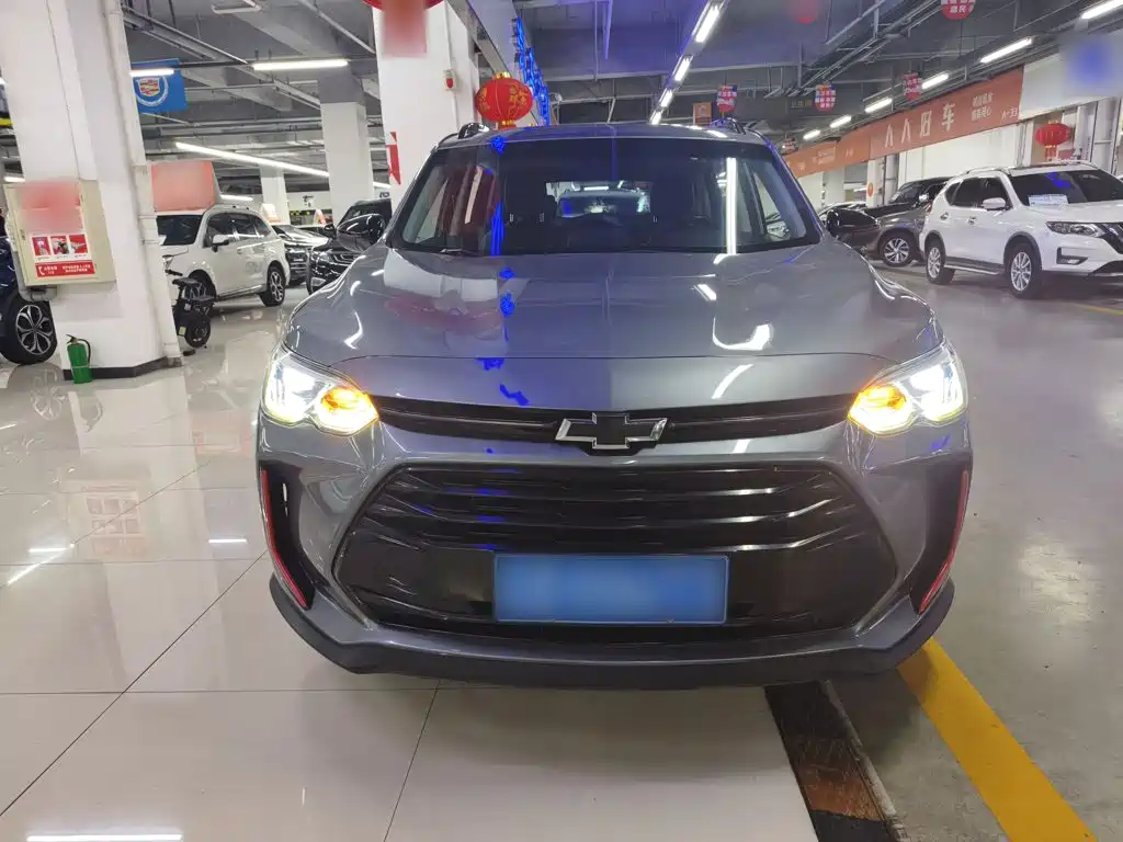 Volando 2019 Redline 530T Automatic Enjoyment Edition (5-seat model) National VI купить на сайте DeffCars