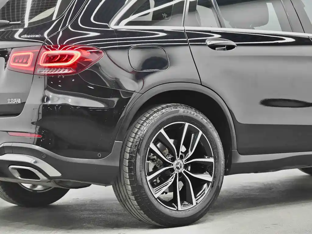 Mercedes-Benz GLC 2020 facelift GLC 260 L 4MATIC luxury model купить на сайте DeffCars