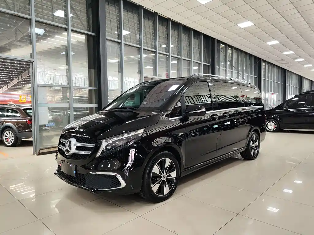 Mercedes-Benz V-Class 2022 V 260 Premium Edition купить на сайте DeffCars