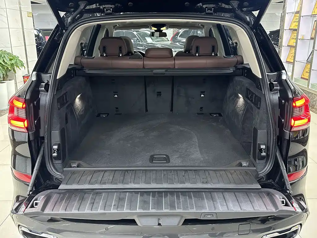 BMW X5 imported 2019 xDrive40i M sports package купить на сайте DeffCars