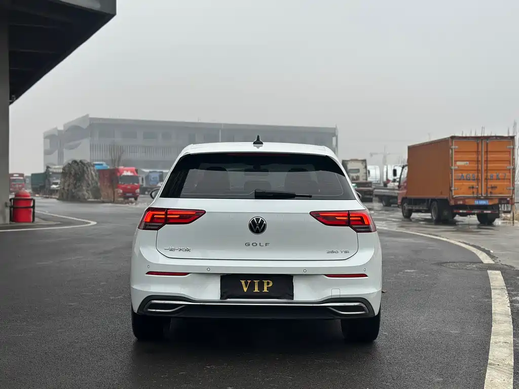 Golf 2021 280TSI DSG Pro купить на сайте DeffCars
