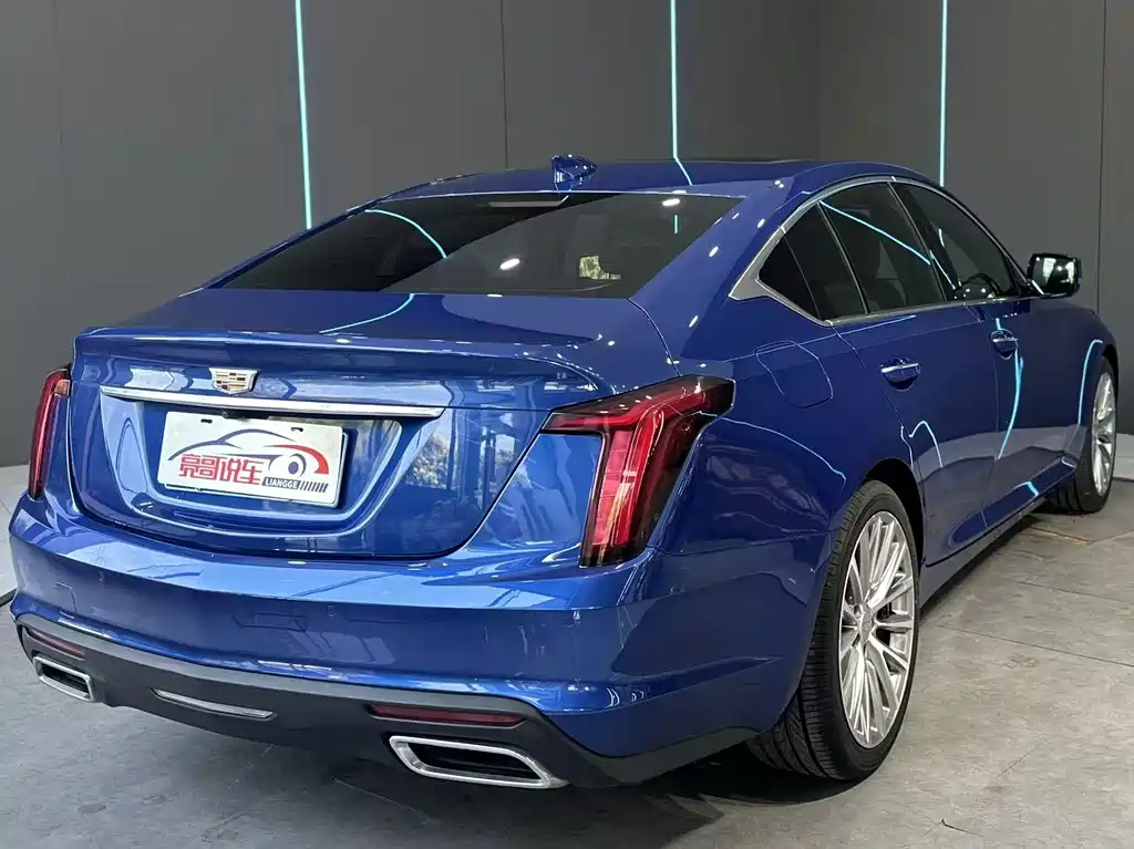 Cadillac CT5 2021 28T Premium Model купить на сайте DeffCars