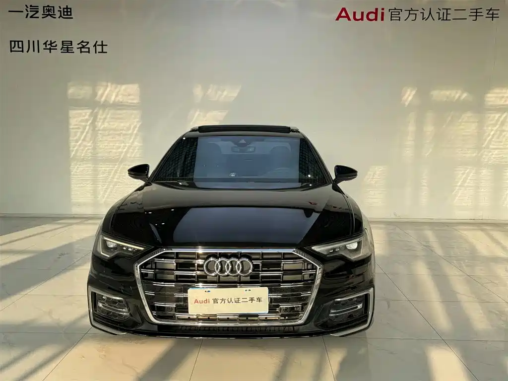 Audi A6L 2024 40 TFSI luxury and dynamic model купить на сайте DeffCars