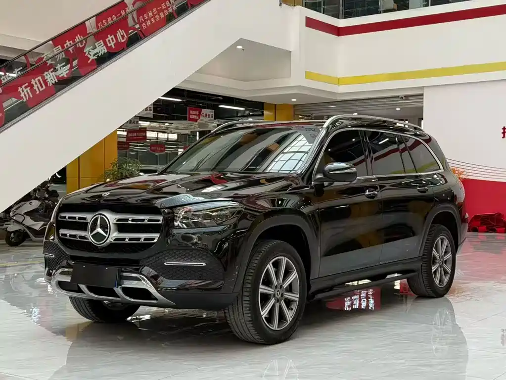 Mercedes-Benz GLS 2021 GLS 400 4MATIC купить на сайте DeffCars