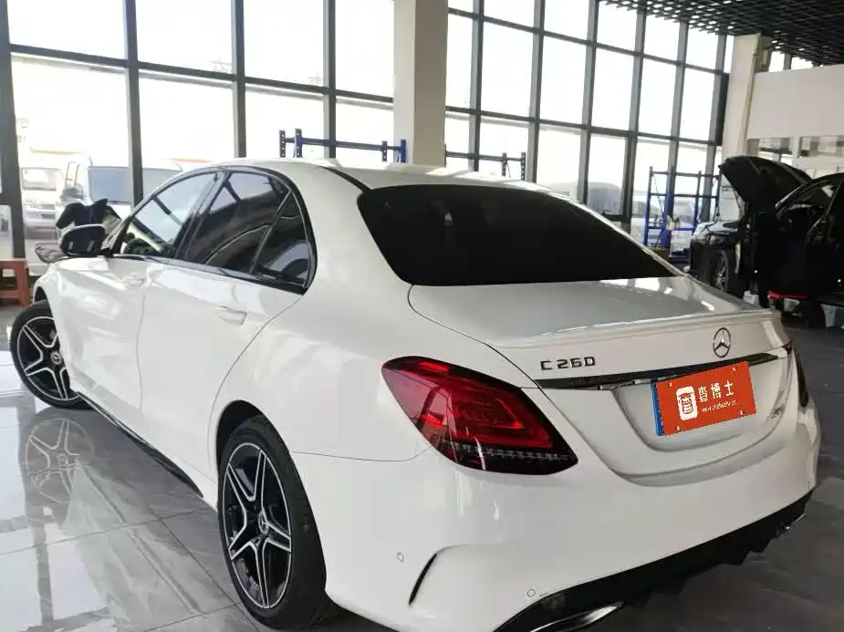 Mercedes-Benz C-Class 2021 C 260 Star Collection Edition купить на сайте DeffCars