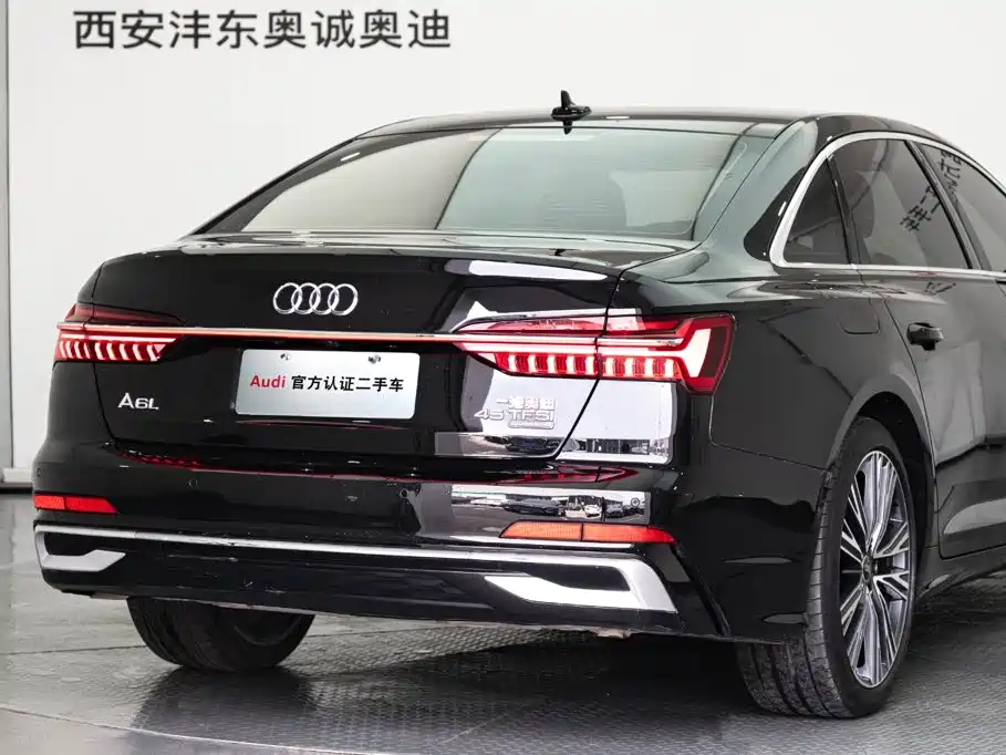 Audi A6L 2024 45 TFSI quattro premium dynamic model купить на сайте DeffCars