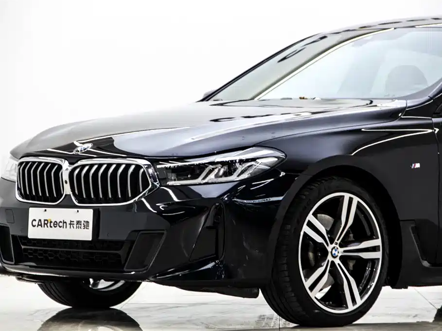 BMW 6 Series GT 2021 630i M Sports Package купить на сайте DeffCars