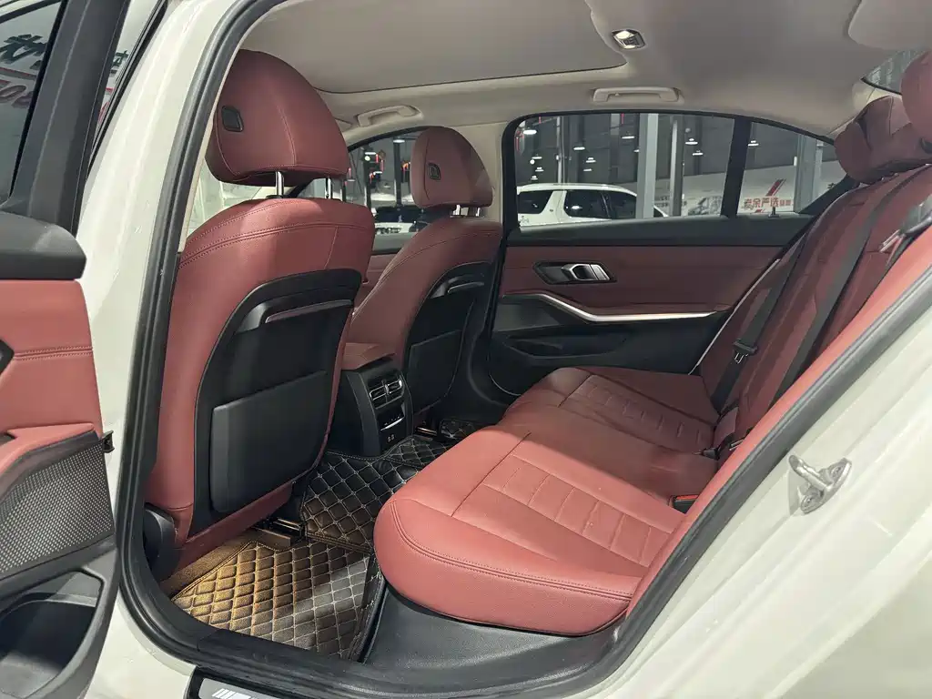 BMW 3 Series 2021 facelift 320Li M Sports Package купить на сайте DeffCars